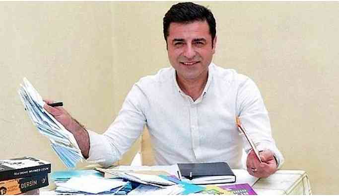 Demirtaş hakkında karar verildi!