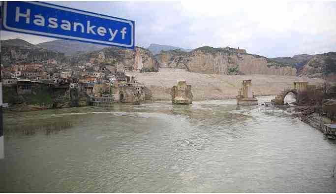 Dicle Nehri’ne girmek izne bağlandı