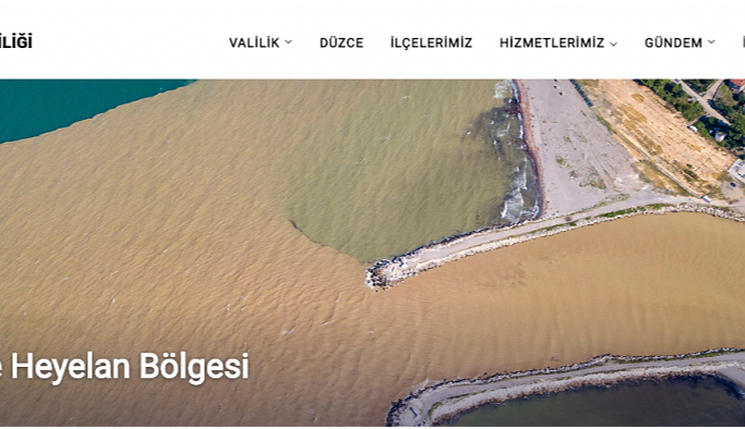 Düzce Valiliği ‘Afet bölgesi’ ilanını geri çekti