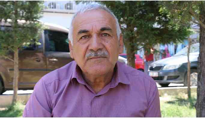 ‘BİZLER ÖLÜ EMEKLİYİZ’