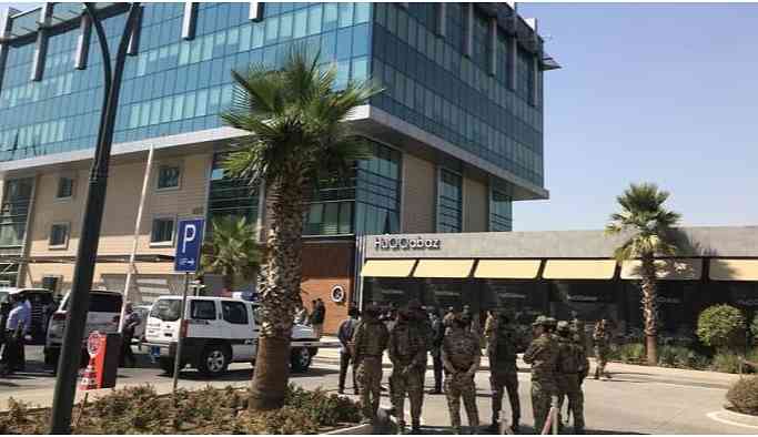 Erbil'de Türkiye Başkonsolosluk çalışanlarına saldırı: 3 kişi hayatını kaybetti