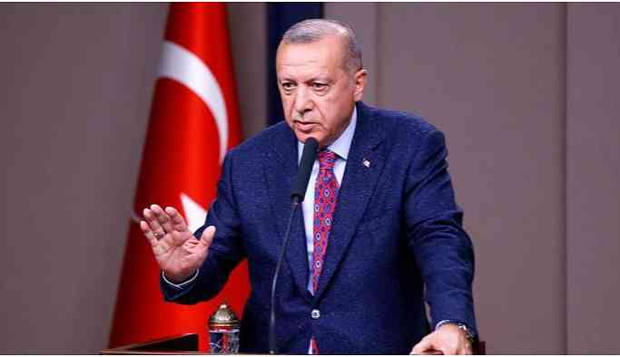 Erdoğan: Aynı kulvarda değildik