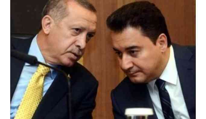 Erdoğan, 'Babacan Meclis'te grup kurabilir mi?' diye sordu, vekiller sessiz kaldı