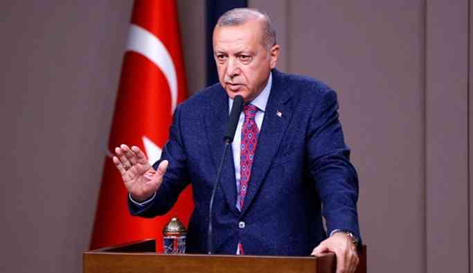 Erdoğan'dan Flaş 'Suriyeli' Talimatı!