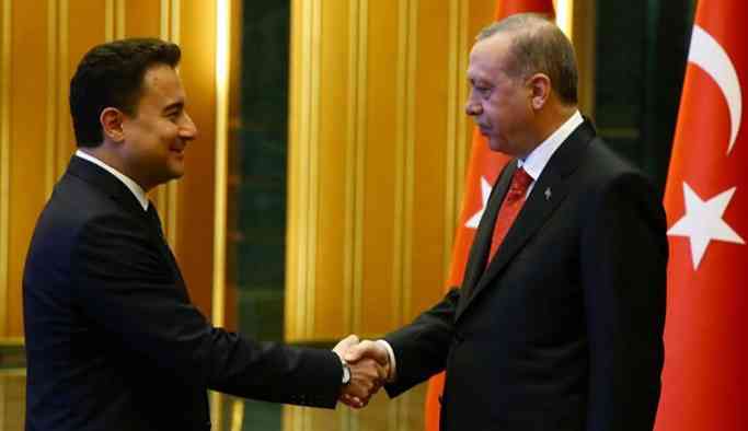 Erdoğan'dan yeni partiye yönelik karşı hamle: AKP turuna çıkıyor