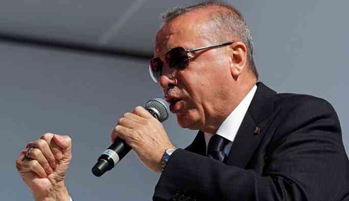 Erdoğan: Düşmanlarımızı azaltıp, dostlarımızı çoğaltacağız