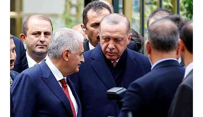 'Erdoğan'ın Binali Yıldırım'a vereceği yeni görev belli oldu' iddiası