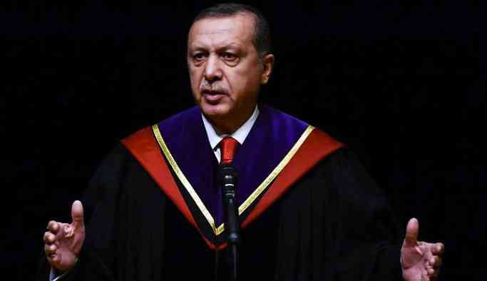 Erdoğan'ın diploması için AİHM'ye başvuru