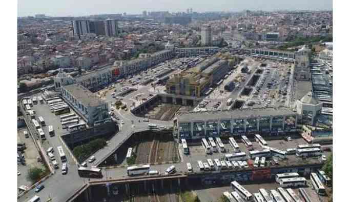 Esenler Otogarı'nın otoparkı İSPARK'a devrediliyor