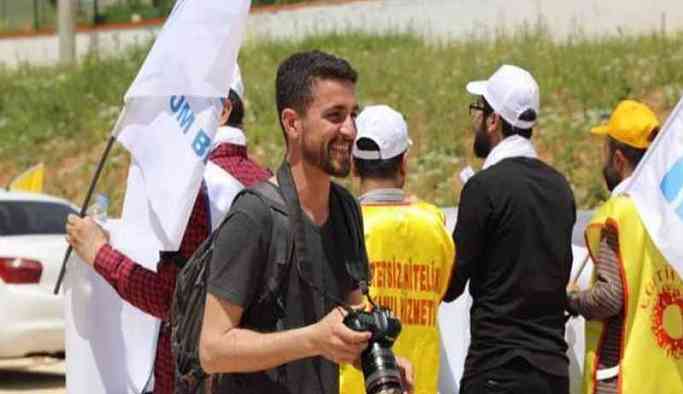 Gözaltına alınan gazeteciye: Örgüt şarkılarına ait ıslık çalıyorsun