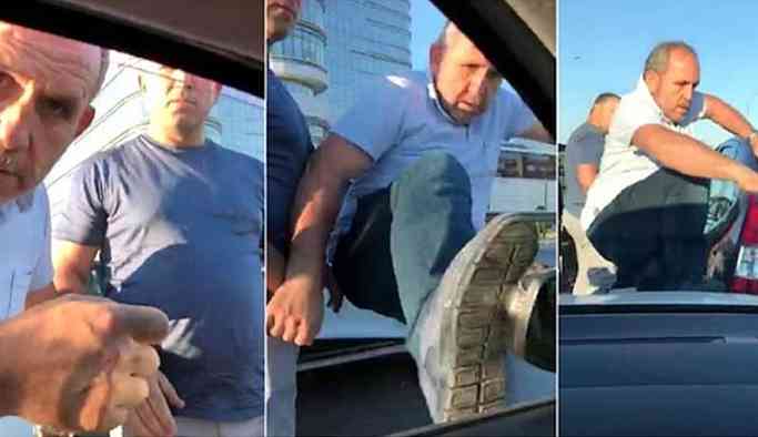 Hamile kadına saldıran baklavacı magandalara kötü haber