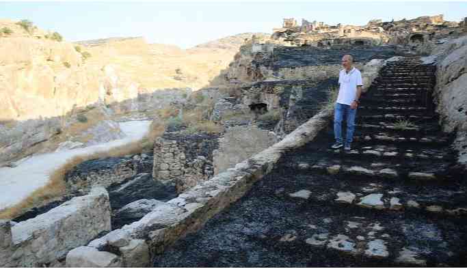 Hasankeyf’te tahribatın boyutu araştırılsın
