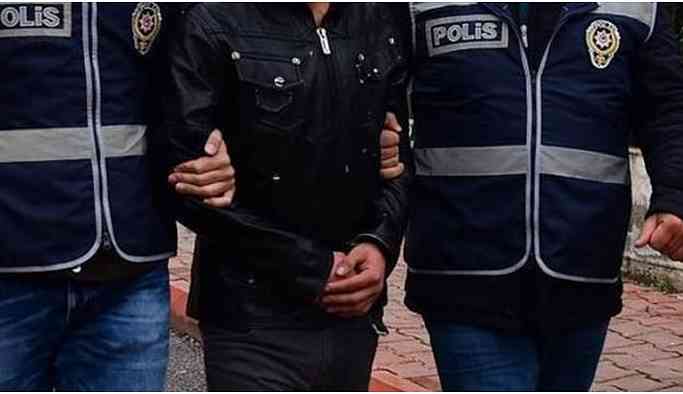 HDP Alanya İlçe Eşbaşkanı Dalgıç tutuklandı