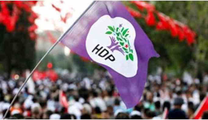 HDP'den SETA raporuna tepki: Darbe dönemlerinin medya andıçlarından farksız