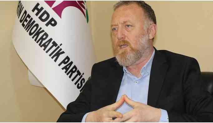 HDP Eş Genel Başkanı Temelli: Türkiye barış politikasıyla ayakta durabilir