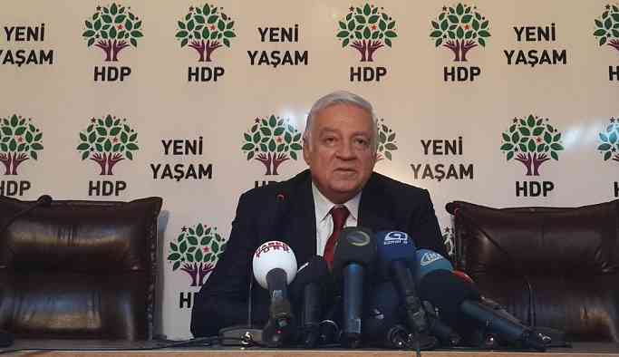 HDP'li Dengir Mir Mehmet Fırat hayatını kaybetti
