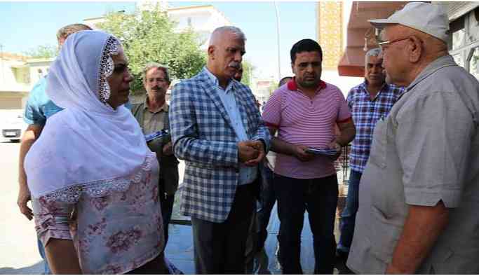 HDP’den çağrı!