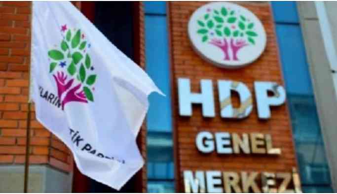 HDP’den Diyadin açıklaması: Saldırı devletin planlı bir oyunu