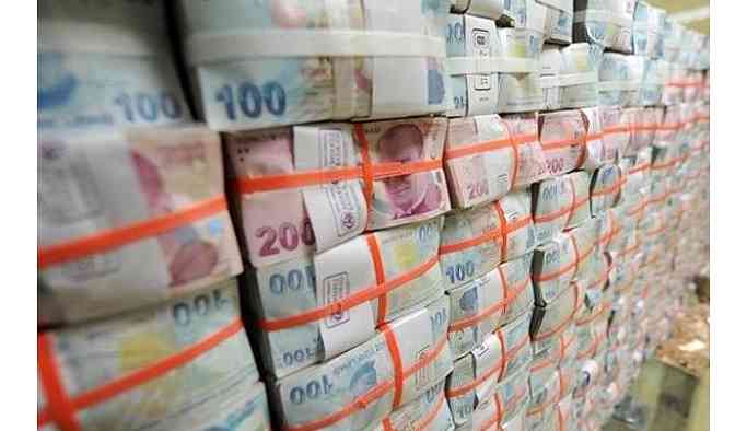 İhtiyat akçesine el koyma düzenlemesi kabul edildi