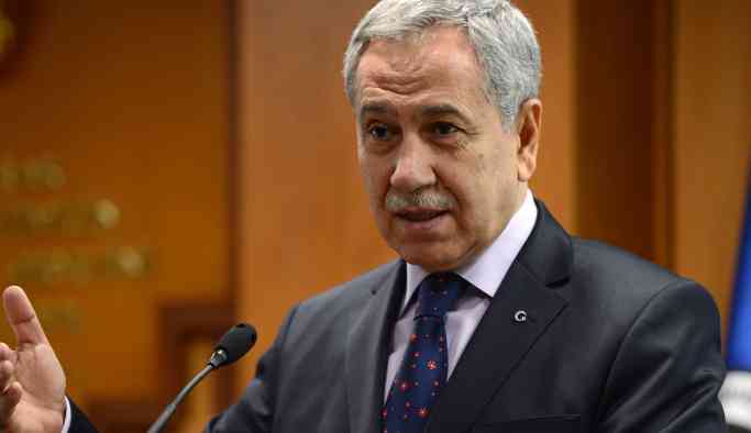 İlk toplantıda maaşına zam yapan Arınç: Edepsizler, sizi ne ilgilendiriyor