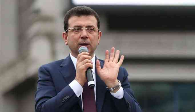 İmamoğlu, İBB'nin iki ihalesini iptal etti
