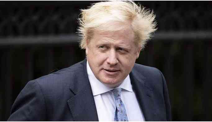 İngiltere'nin yeni başbakanı Boris Johnson oldu