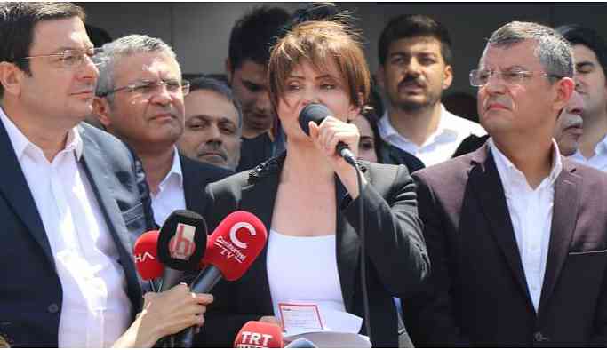 Kaftancıoğlu: Bedeli ne olursa olsun mücadeleden geri durmayacağım