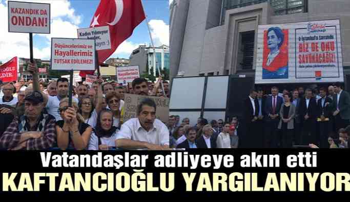 Kaftancıoğlu’na montaj tweet davası: İkinci duruşma