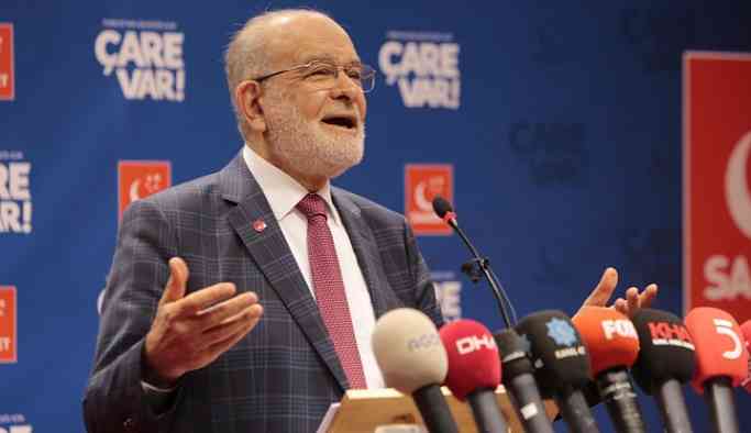 Karamollaoğlu: Kavala ve Kuytul davaları kamuoyunu tatmin etmiyor