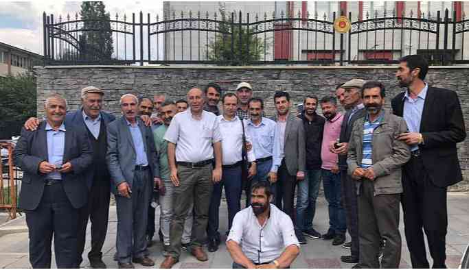 Karayazı’da gözaltına alınan HDP'liler serbest bırakıldı