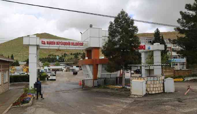 Kayyum mezarlığı da imara açmış