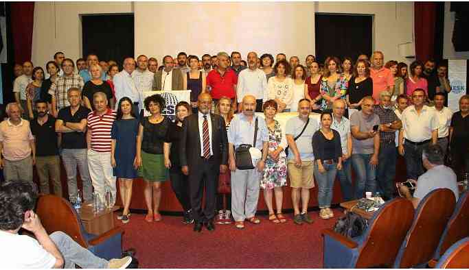KESK Danışma Meclisi TİS öncesi toplandı