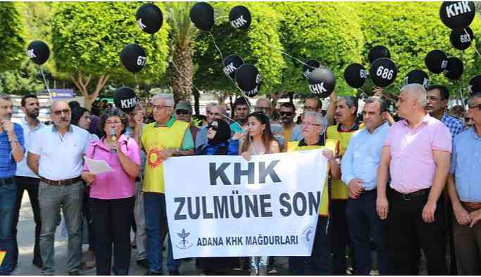 KHK mağdurları: İhraç edilenler görevlerine iade edilmeli