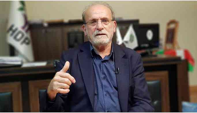 Kürkçü: HDP yeni anayasa tartışmalarını halka taşımanın yolunu bulmalı