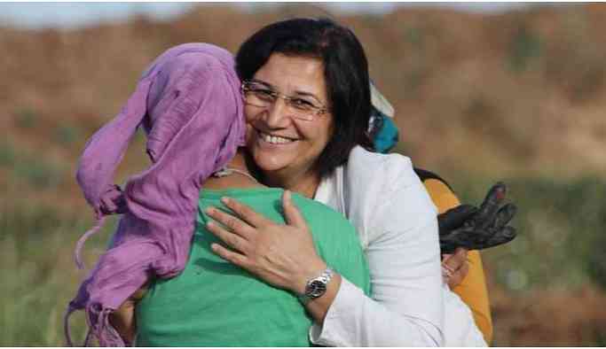 Leyla Güven Meclis çalışmalarına başlıyor