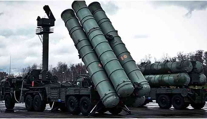 Milli Savunma Bakanlığı: S-400 teslimatı başladı