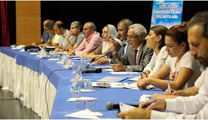 Mızraklı: Tarımın büyümesi gerekiyor