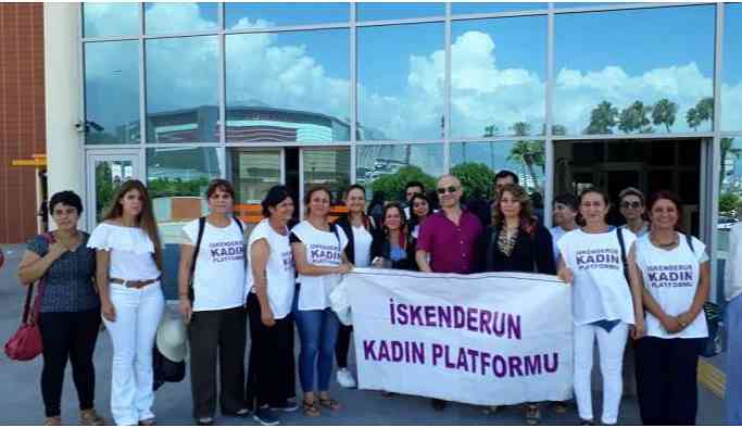 Özsavunma hakkını kullanan Zor’a 15 yıl hapis cezası