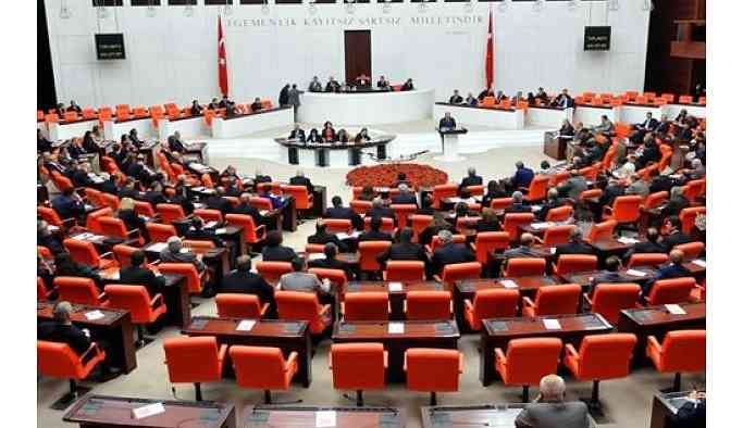 Patronlara teşvik düzenlemesi Meclis’ten geçti