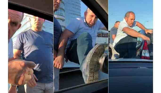Pendik'teki saldırgan ifade vermek üzere karakolda