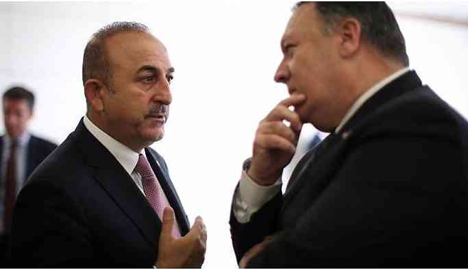 Pompeo’dan Çavuşoğlu’na: S-400'ler bizi hayal kırıklığına uğrattı