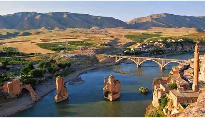 'Sadece Hasankeyf değil, insanlık boğulur'