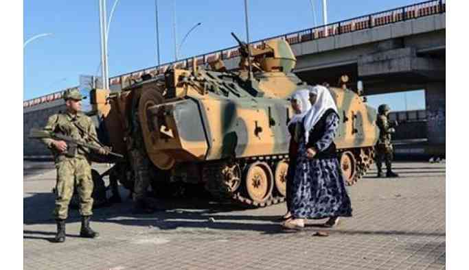 Son 4 yılda 369 Sokağa Çıkma Yasağı! İşte İl İl Sokağa Çıkma Yasağı Sayıları