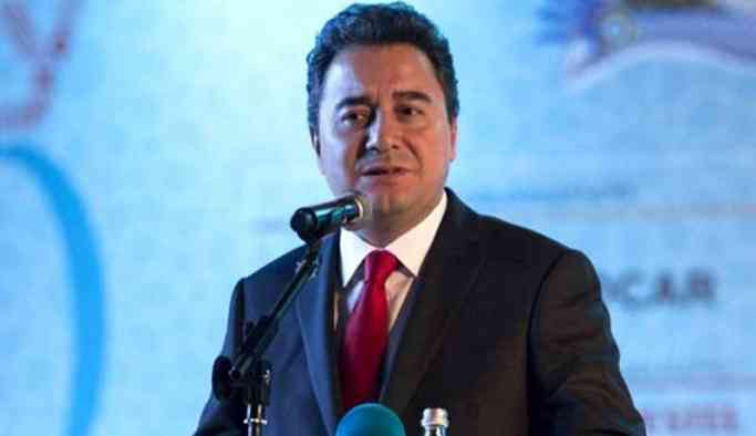 'Sonbahar'da denilmişti; Babacan'ın partisinin kuruluş tarihi ertelendi'