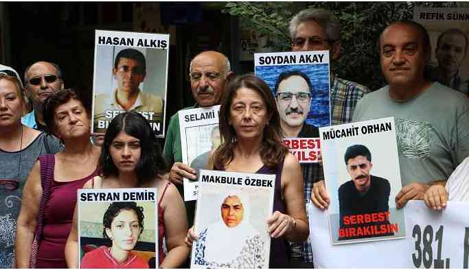 ‘Sürece yayarak öldürme politikasına doktorlarda katıldı’