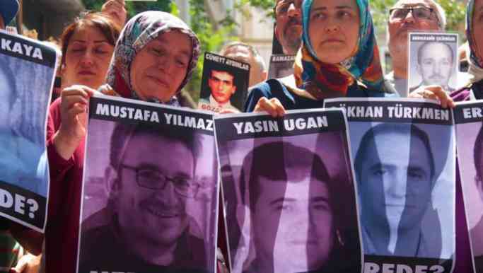 ‘TRANSPORTER ARAÇLARLA KAÇIRILDILAR’
