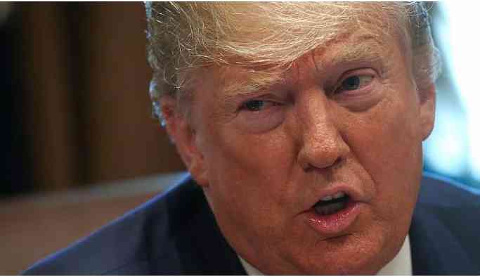 Trump: ABD Türkiye'ye F-35 savaş uçaklarını satmayacak
