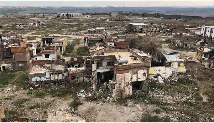 ‘UNESCO'nun Sur kararı geç alınmış bir karar’