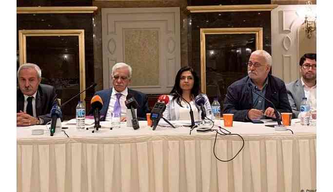 Ahmet Türk: Tepkimizi yüksek sesle çıkarmazsak üç şehirle yetinmezler