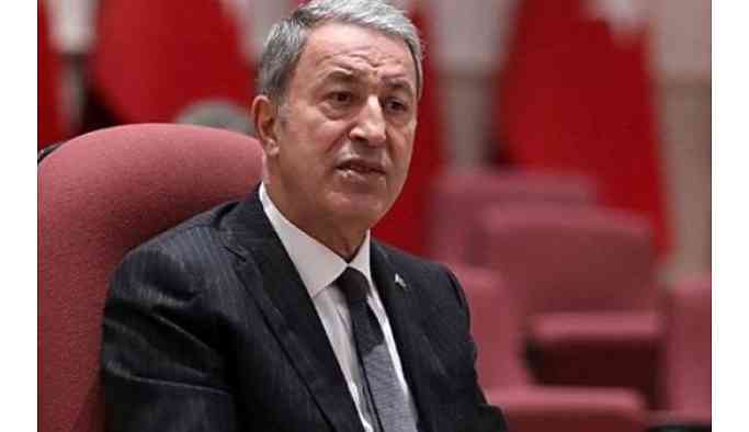 Akar'dan flaş İdlib açıklaması:
